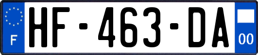HF-463-DA