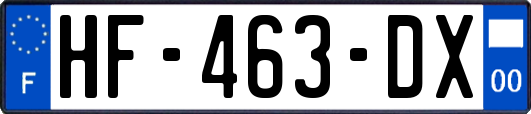 HF-463-DX