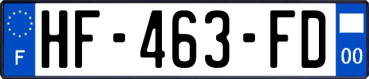 HF-463-FD