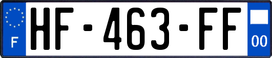 HF-463-FF