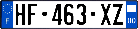HF-463-XZ