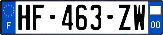 HF-463-ZW