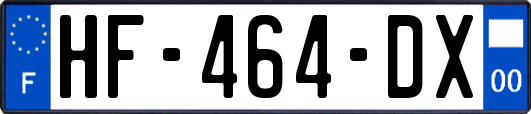 HF-464-DX