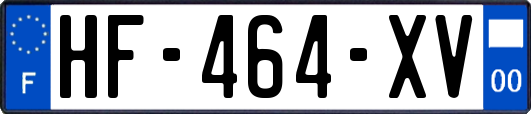 HF-464-XV