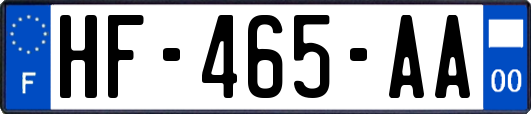 HF-465-AA