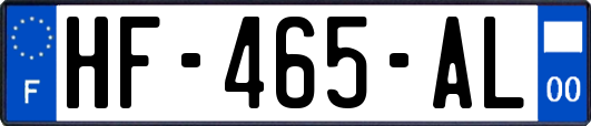 HF-465-AL