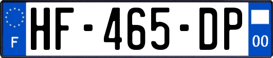 HF-465-DP
