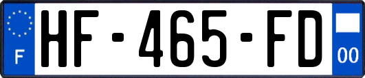 HF-465-FD