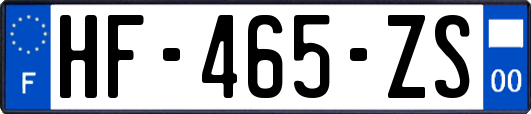 HF-465-ZS