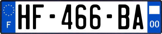 HF-466-BA