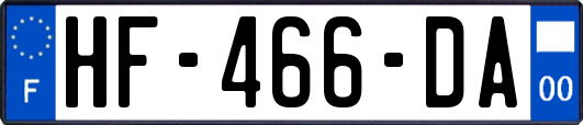 HF-466-DA