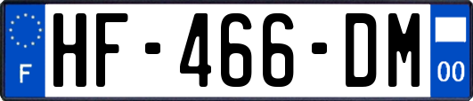 HF-466-DM