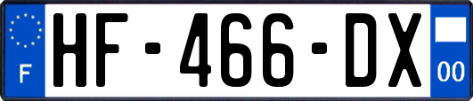HF-466-DX