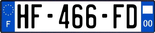 HF-466-FD