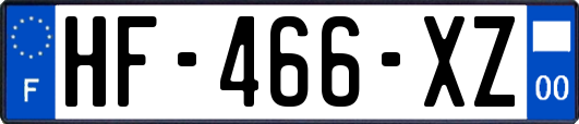 HF-466-XZ