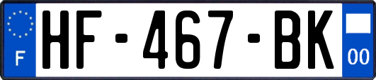 HF-467-BK