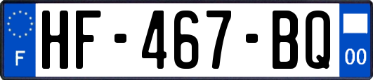 HF-467-BQ