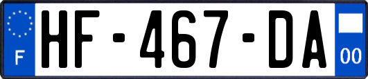 HF-467-DA
