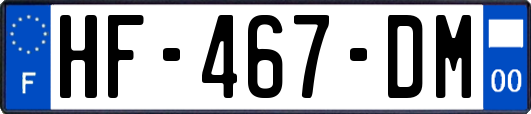 HF-467-DM