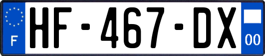 HF-467-DX