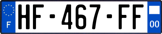 HF-467-FF