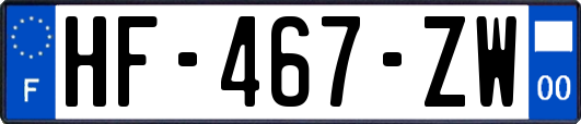 HF-467-ZW