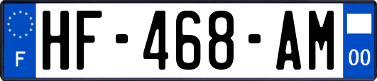HF-468-AM