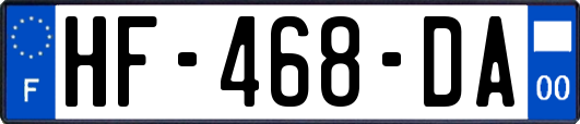HF-468-DA