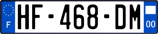 HF-468-DM