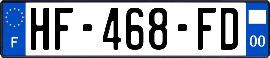 HF-468-FD