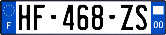 HF-468-ZS