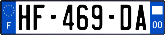 HF-469-DA