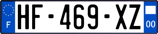 HF-469-XZ