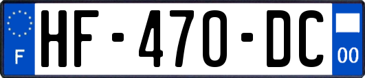 HF-470-DC
