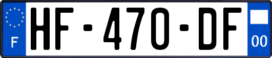 HF-470-DF