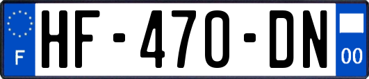 HF-470-DN