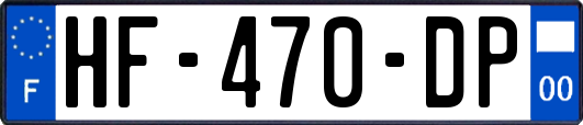 HF-470-DP