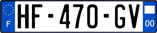HF-470-GV