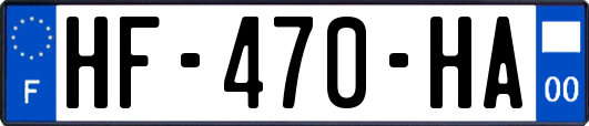HF-470-HA