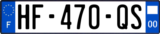 HF-470-QS
