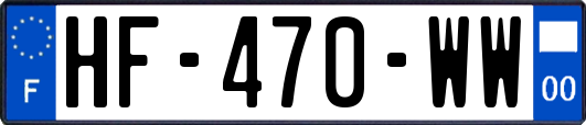 HF-470-WW
