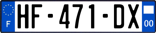 HF-471-DX