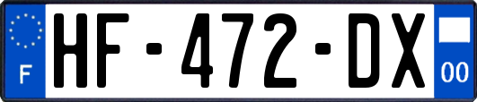 HF-472-DX