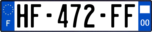 HF-472-FF