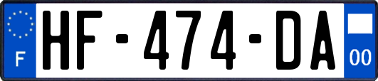 HF-474-DA