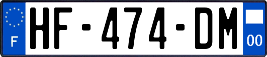 HF-474-DM