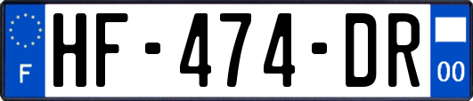 HF-474-DR
