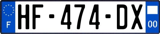 HF-474-DX