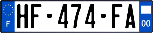 HF-474-FA