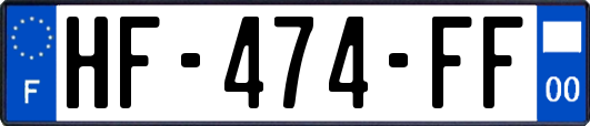 HF-474-FF